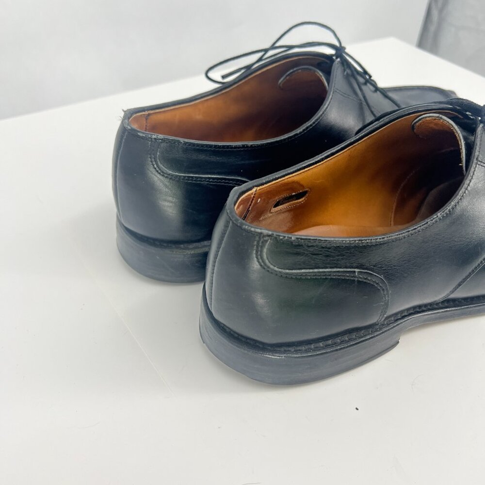 Allen Edmonds Bradley Split Toe Leather Dress Mens Footwear Oxfords Shoes 13 D - Picture 4 of 14